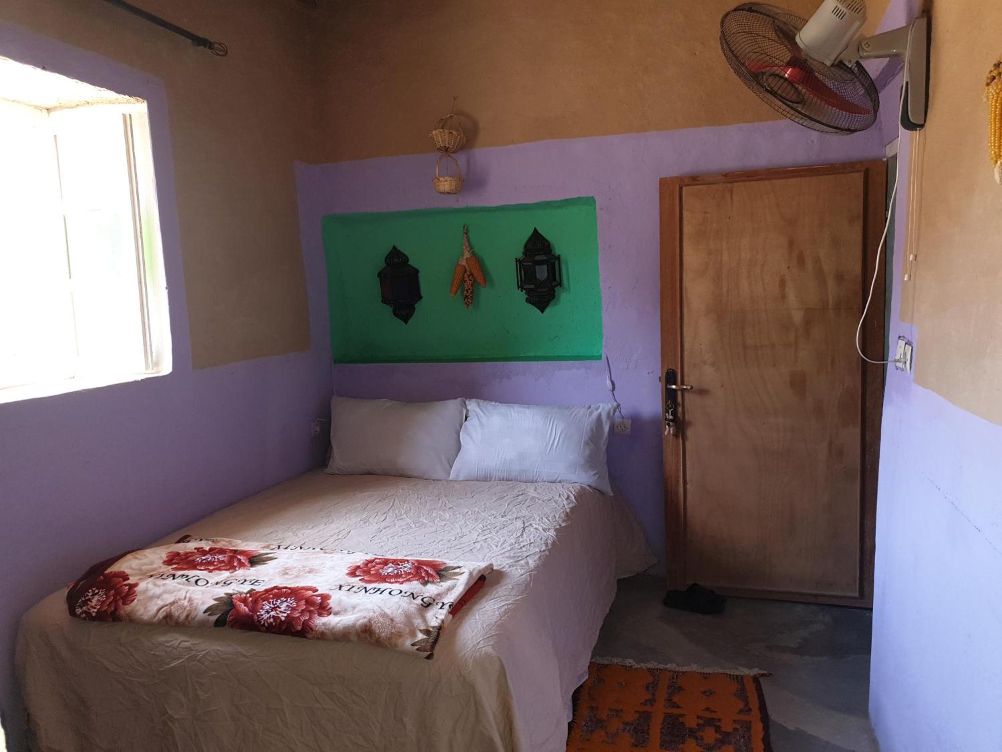 Gite D'Etape Traditionnel Berbere Ifri Room photo